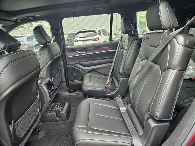 new 2025 Jeep Grand Cherokee L car, priced at $44,909