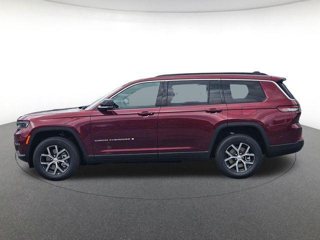 new 2025 Jeep Grand Cherokee L car, priced at $44,909
