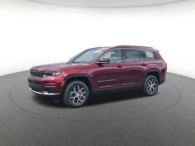new 2025 Jeep Grand Cherokee L car, priced at $44,909