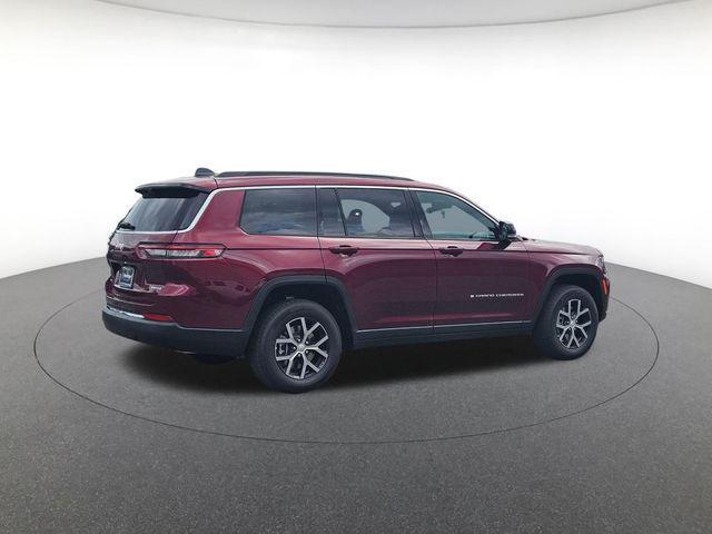 new 2025 Jeep Grand Cherokee L car, priced at $44,909