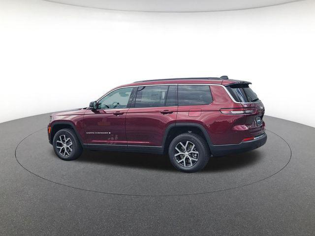 new 2025 Jeep Grand Cherokee L car, priced at $44,909