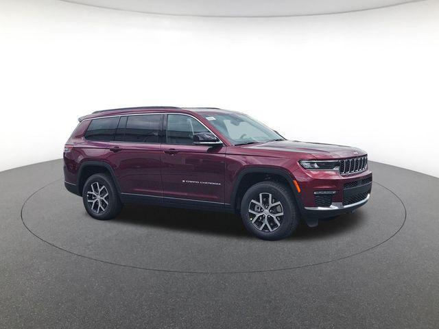new 2025 Jeep Grand Cherokee L car, priced at $44,909
