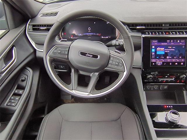 new 2025 Jeep Grand Cherokee L car, priced at $43,544