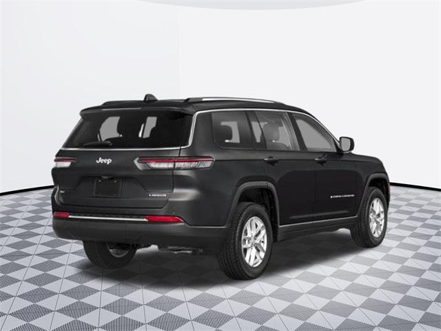 new 2025 Jeep Grand Cherokee L car, priced at $45,044