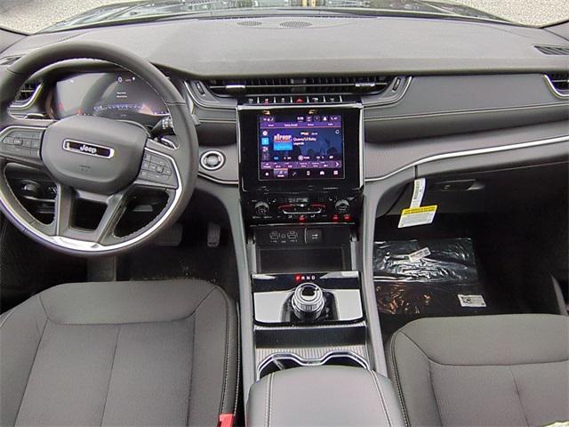 new 2025 Jeep Grand Cherokee L car, priced at $43,544