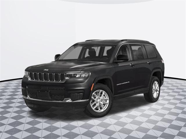 new 2025 Jeep Grand Cherokee L car, priced at $45,044