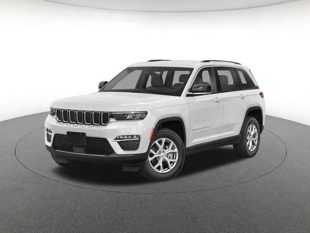 new 2025 Jeep Grand Cherokee car, priced at $36,454
