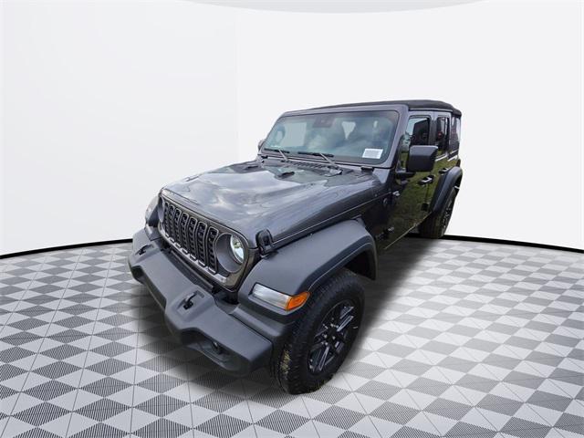 new 2024 Jeep Wrangler car, priced at $39,283