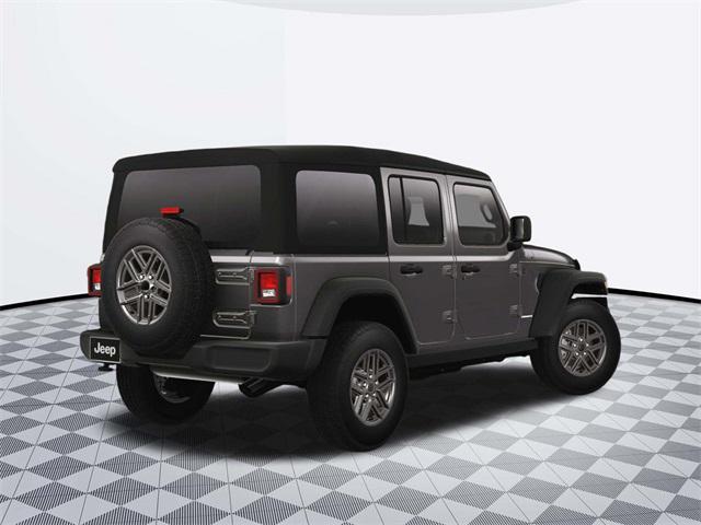 new 2024 Jeep Wrangler car, priced at $39,783