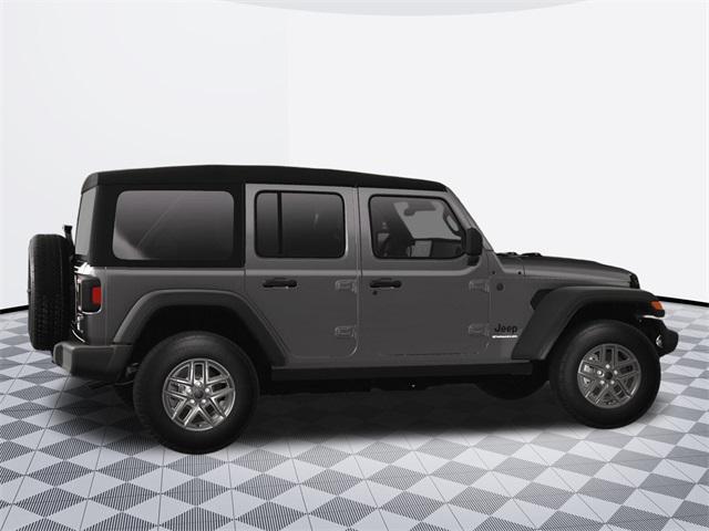 new 2024 Jeep Wrangler car, priced at $39,783