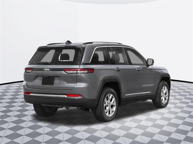 new 2025 Jeep Grand Cherokee car, priced at $43,970