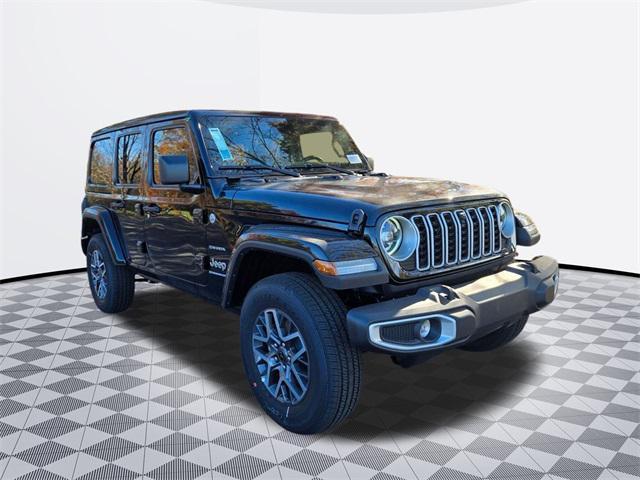 new 2024 Jeep Wrangler car, priced at $53,387