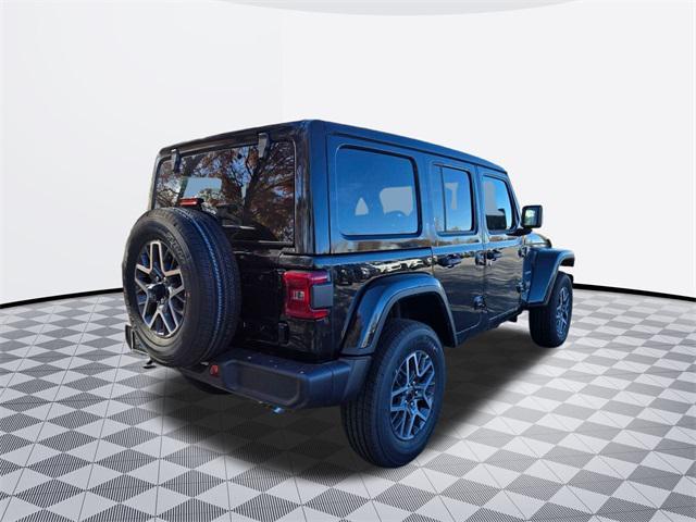 new 2024 Jeep Wrangler car, priced at $53,387