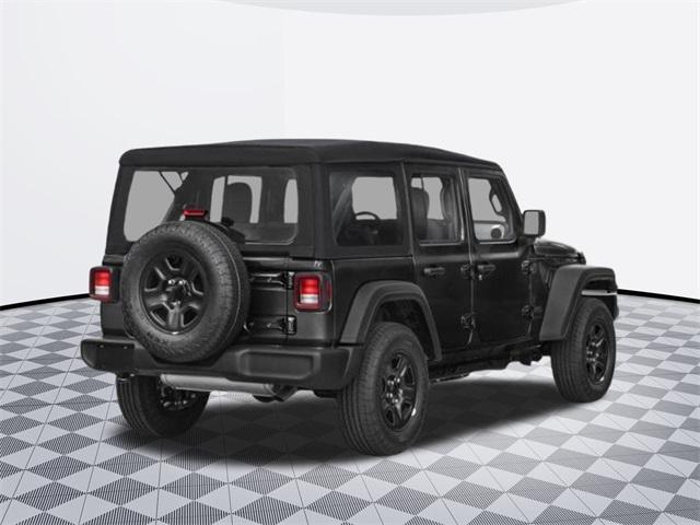 new 2024 Jeep Wrangler car, priced at $53,937