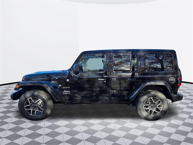 new 2024 Jeep Wrangler car, priced at $53,387