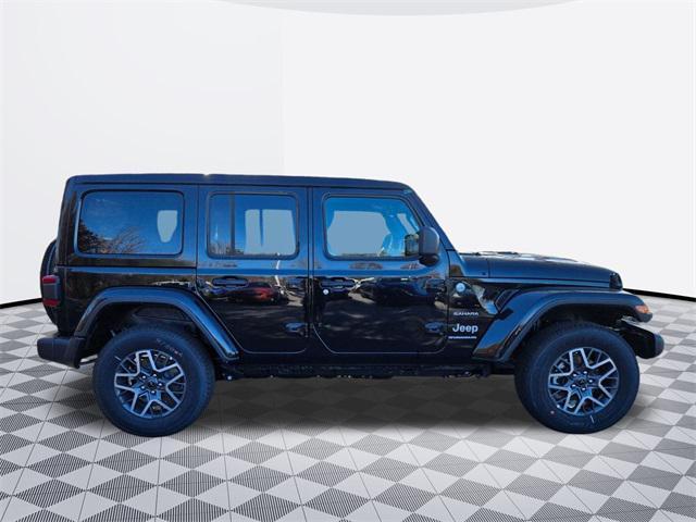 new 2024 Jeep Wrangler car, priced at $53,387