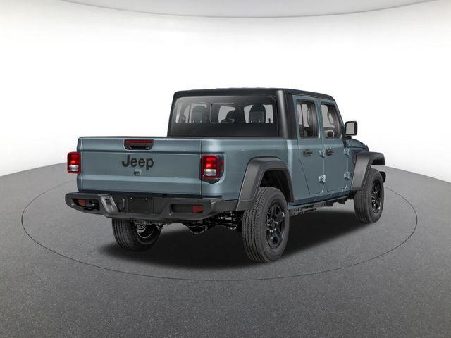 new 2025 Jeep Gladiator car, priced at $42,619
