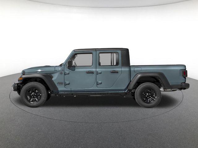 new 2025 Jeep Gladiator car, priced at $42,619