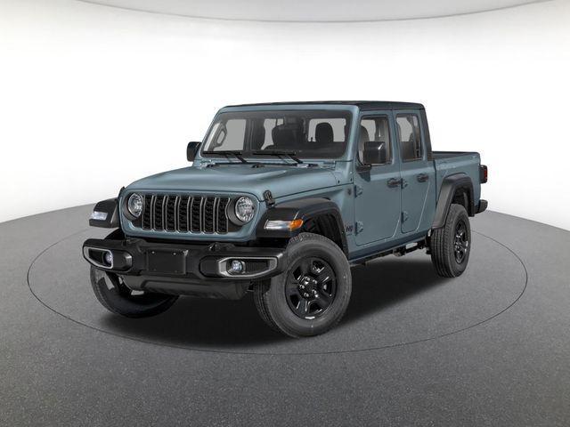 new 2025 Jeep Gladiator car, priced at $42,619