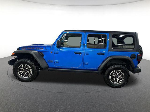 used 2024 Jeep Wrangler car, priced at $42,500