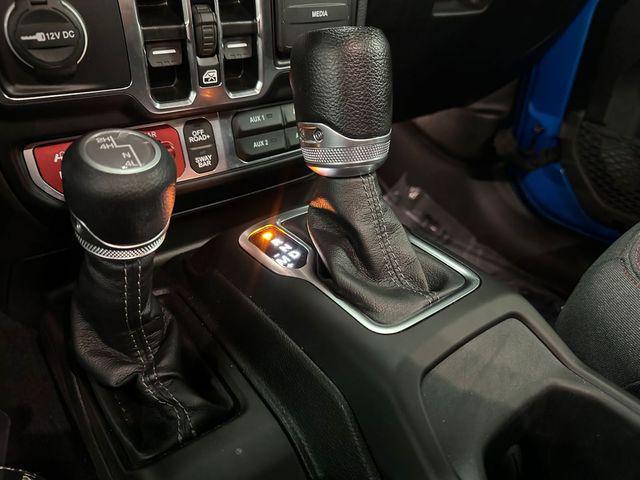 used 2024 Jeep Wrangler car, priced at $42,500