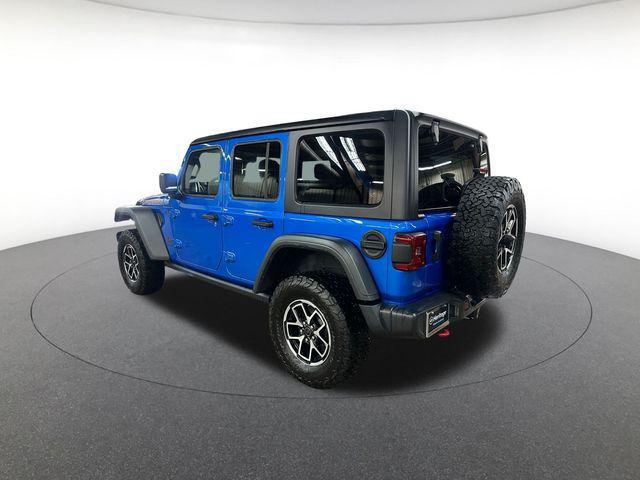 used 2024 Jeep Wrangler car, priced at $42,500