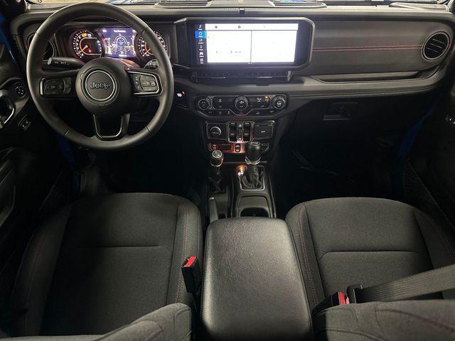 used 2024 Jeep Wrangler car, priced at $42,500