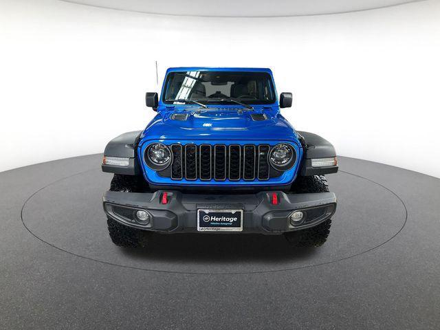 used 2024 Jeep Wrangler car, priced at $42,500