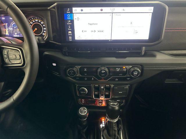 used 2024 Jeep Wrangler car, priced at $42,500