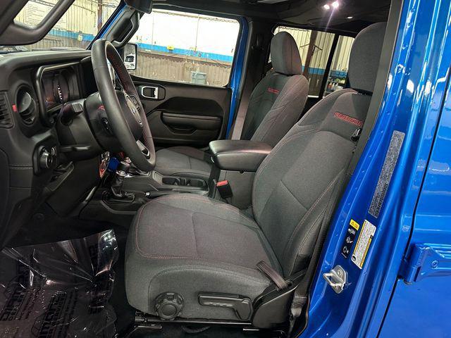 used 2024 Jeep Wrangler car, priced at $42,500