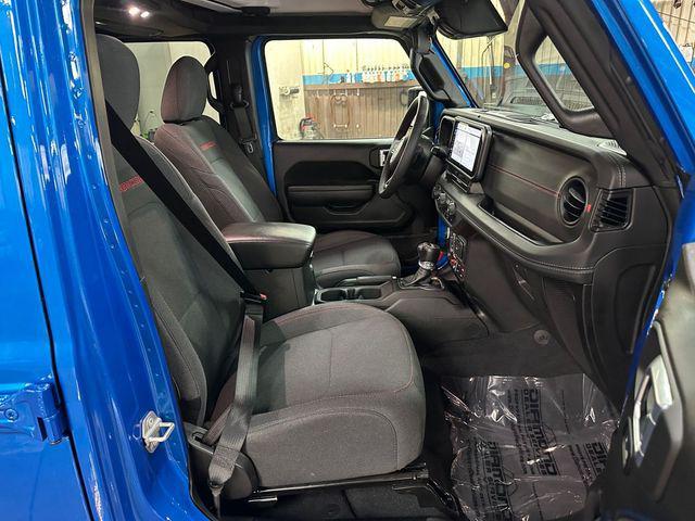 used 2024 Jeep Wrangler car, priced at $42,500