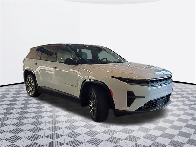 new 2025 Jeep Wagoneer S car, priced at $59,374