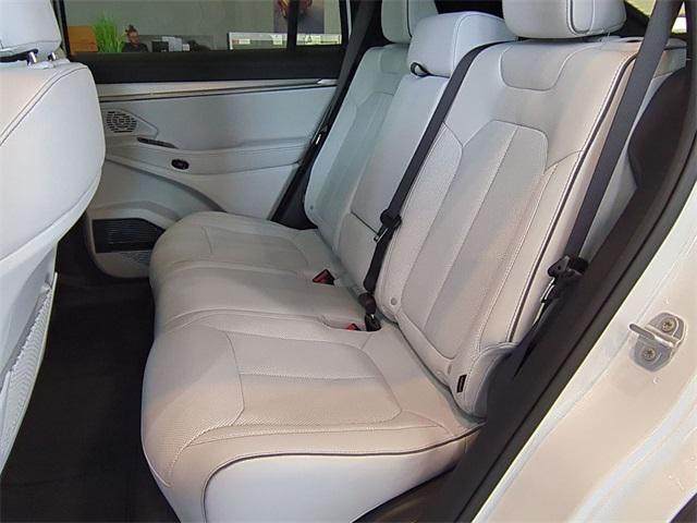 new 2025 Jeep Wagoneer S car, priced at $59,374