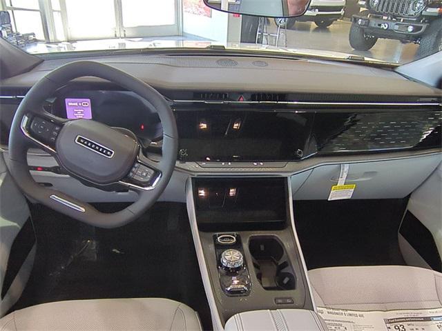 new 2025 Jeep Wagoneer S car, priced at $59,374