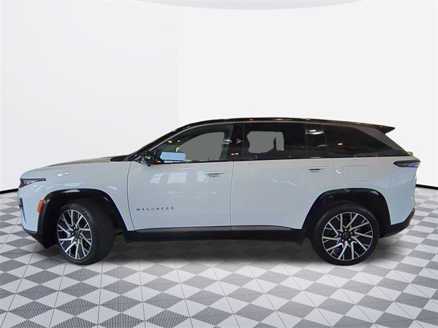 new 2025 Jeep Wagoneer S car, priced at $59,374