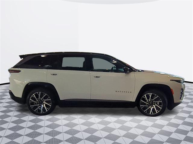 new 2025 Jeep Wagoneer S car, priced at $59,374