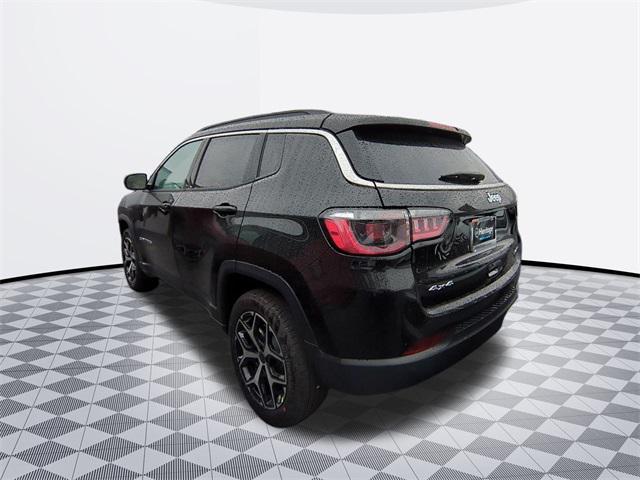new 2025 Jeep Compass car, priced at $28,810