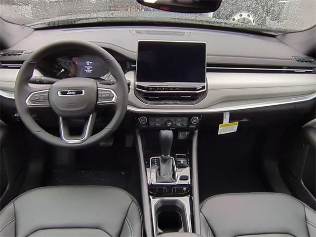 new 2025 Jeep Compass car, priced at $28,810