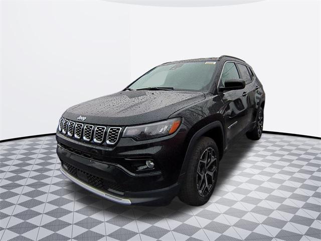 new 2025 Jeep Compass car, priced at $29,310