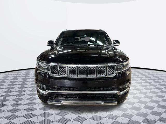 used 2023 Jeep Grand Wagoneer car, priced at $62,500