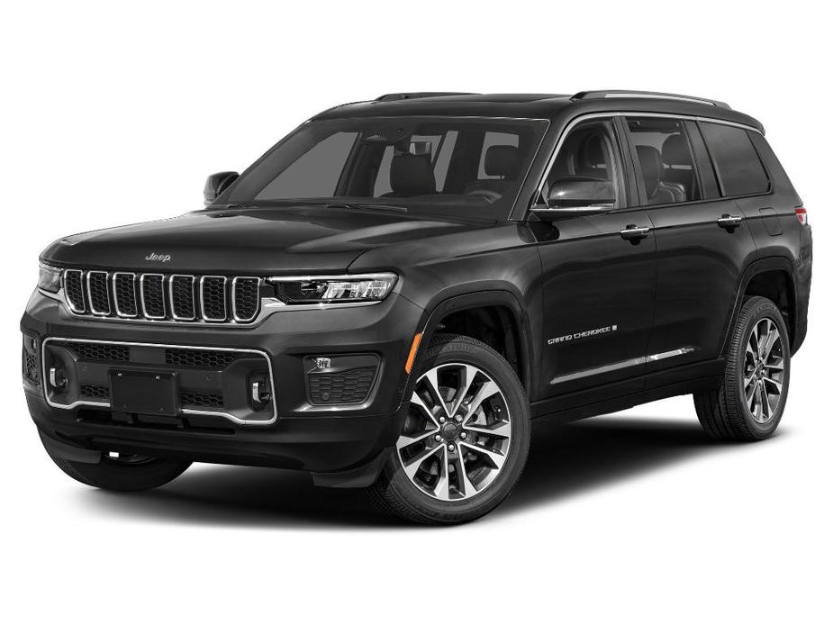 new 2024 Jeep Grand Cherokee L car, priced at $57,771