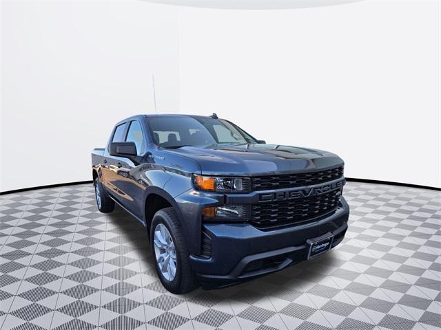 used 2021 Chevrolet Silverado 1500 car, priced at $31,600