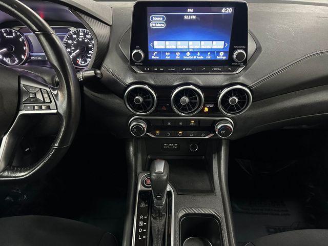 used 2022 Nissan Sentra car, priced at $16,998