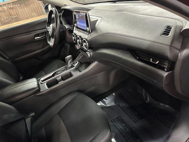 used 2022 Nissan Sentra car, priced at $16,998