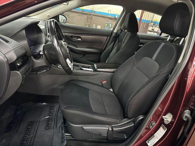 used 2022 Nissan Sentra car, priced at $16,998