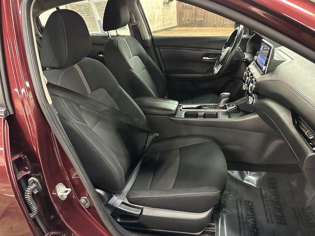 used 2022 Nissan Sentra car, priced at $16,998