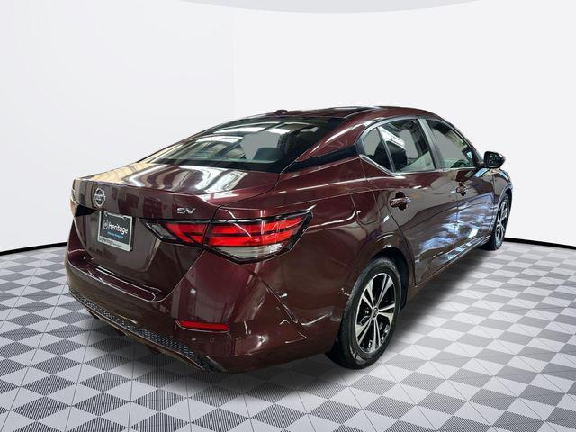 used 2022 Nissan Sentra car, priced at $16,998
