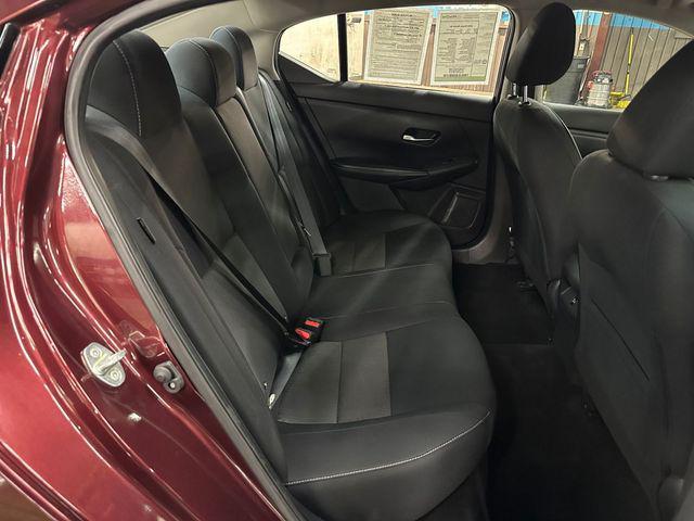 used 2022 Nissan Sentra car, priced at $16,998