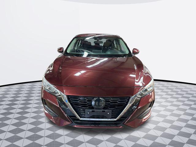 used 2022 Nissan Sentra car, priced at $16,998
