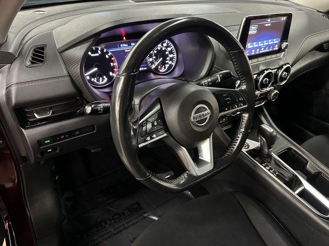 used 2022 Nissan Sentra car, priced at $16,998